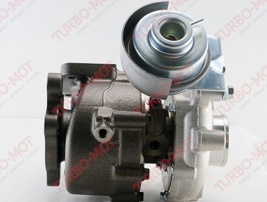 Plniace dúchadlo TURBO-MOT GmbH
